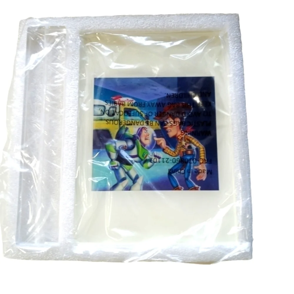 Disney Pixar Toy Story Archives Collection Drop Print w Stand 2022